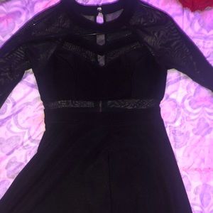 Black Formal Dress